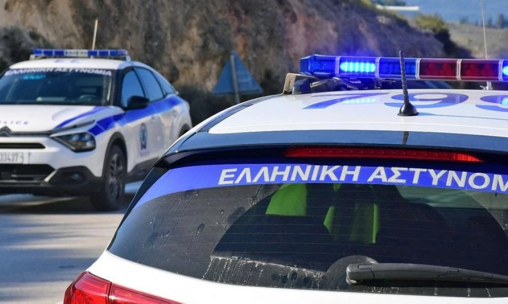 Έκλεψαν κατασχεμένο όχημα έξω από Αστυνομικό Τμήμα στη Σαλαμίνα